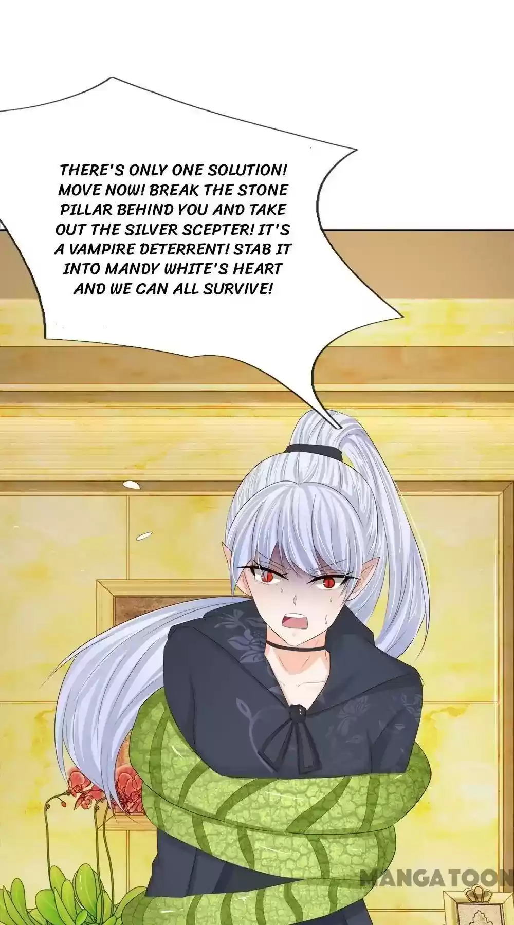 Vampire Adonis Chapter 208