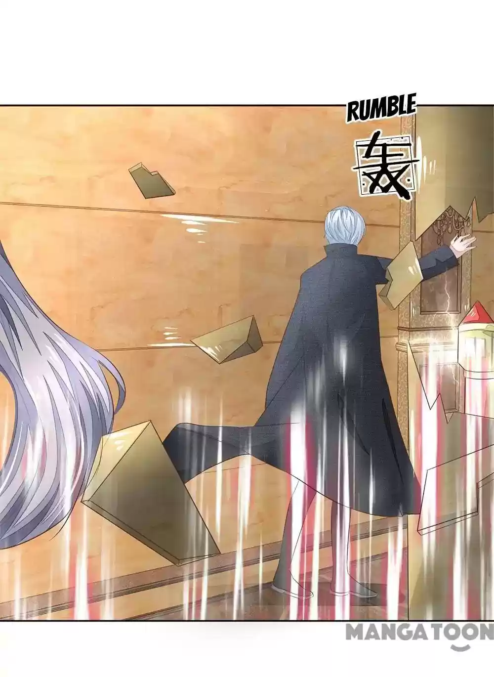 Vampire Adonis Chapter 209