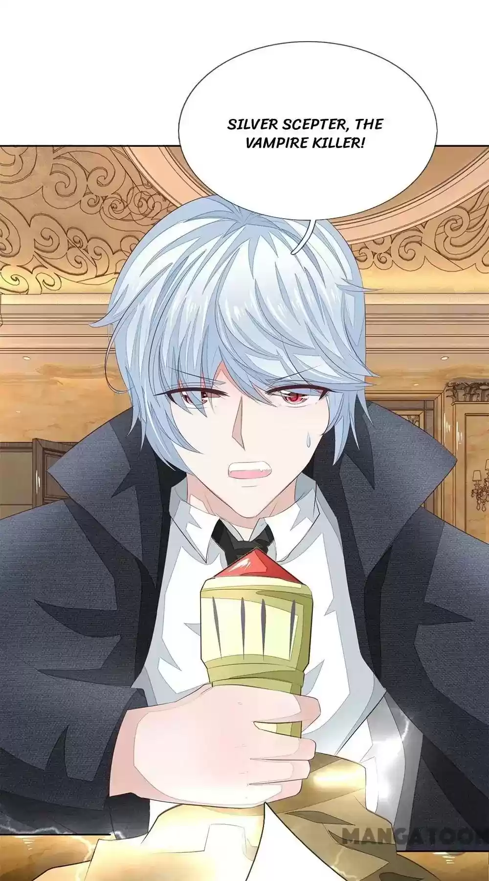 Vampire Adonis Chapter 209