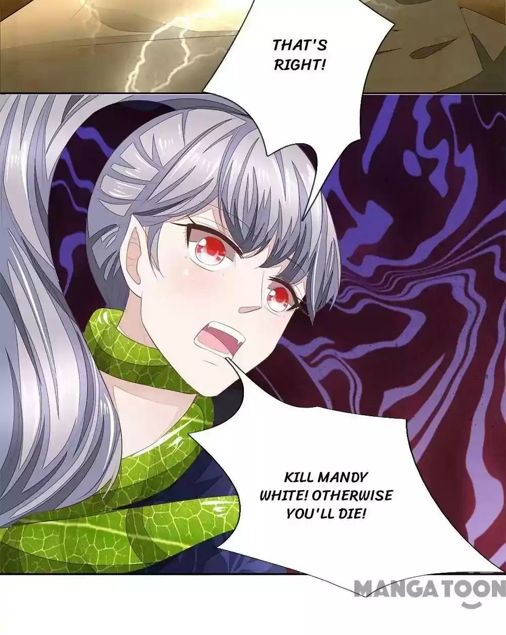 Vampire Adonis Chapter 209