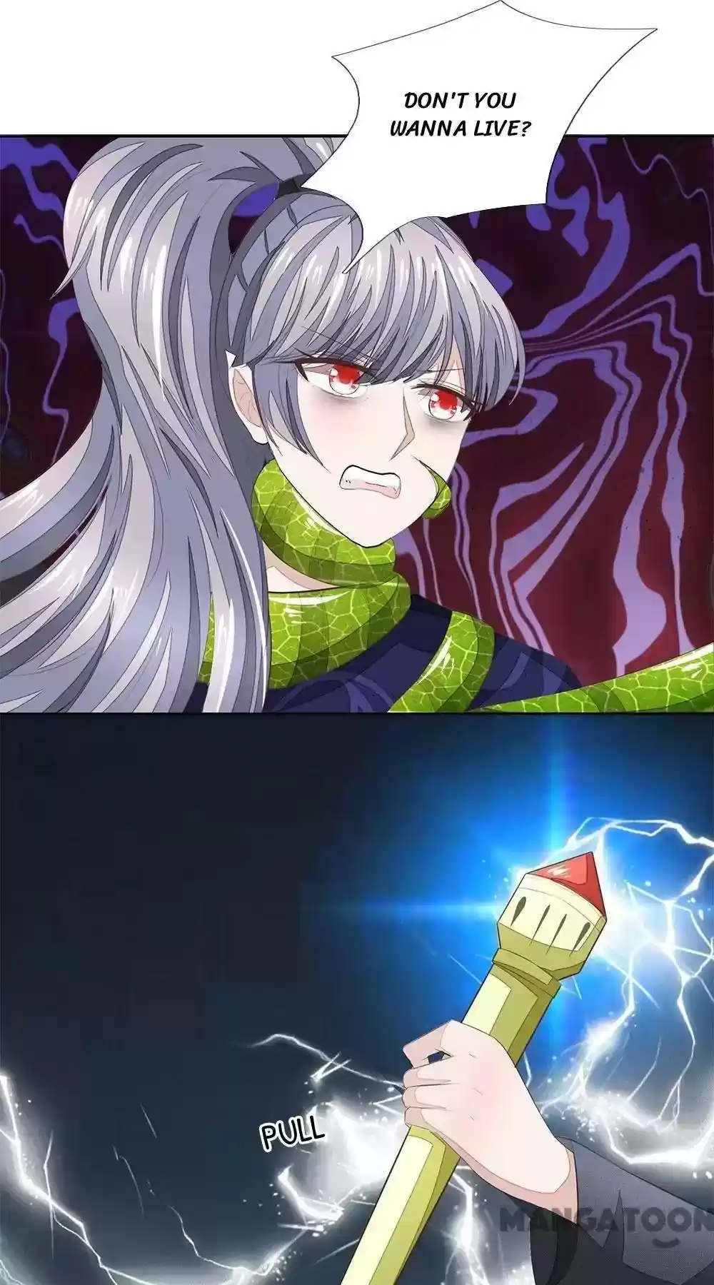 Vampire Adonis Chapter 209