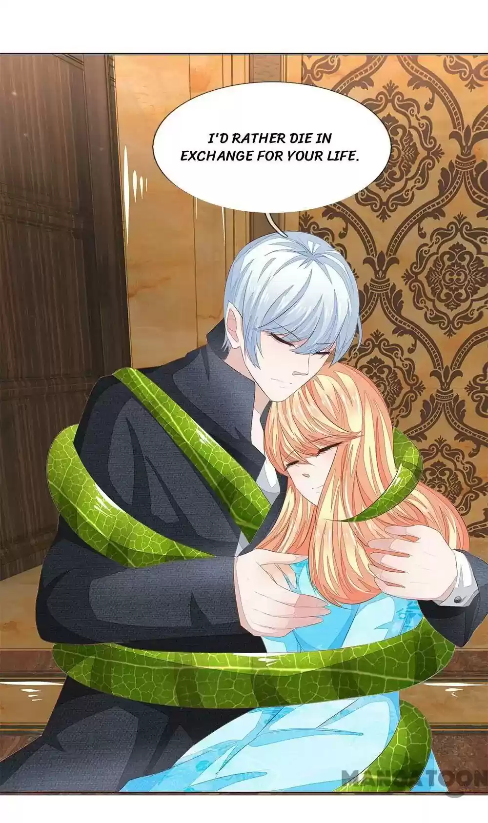 Vampire Adonis Chapter 209