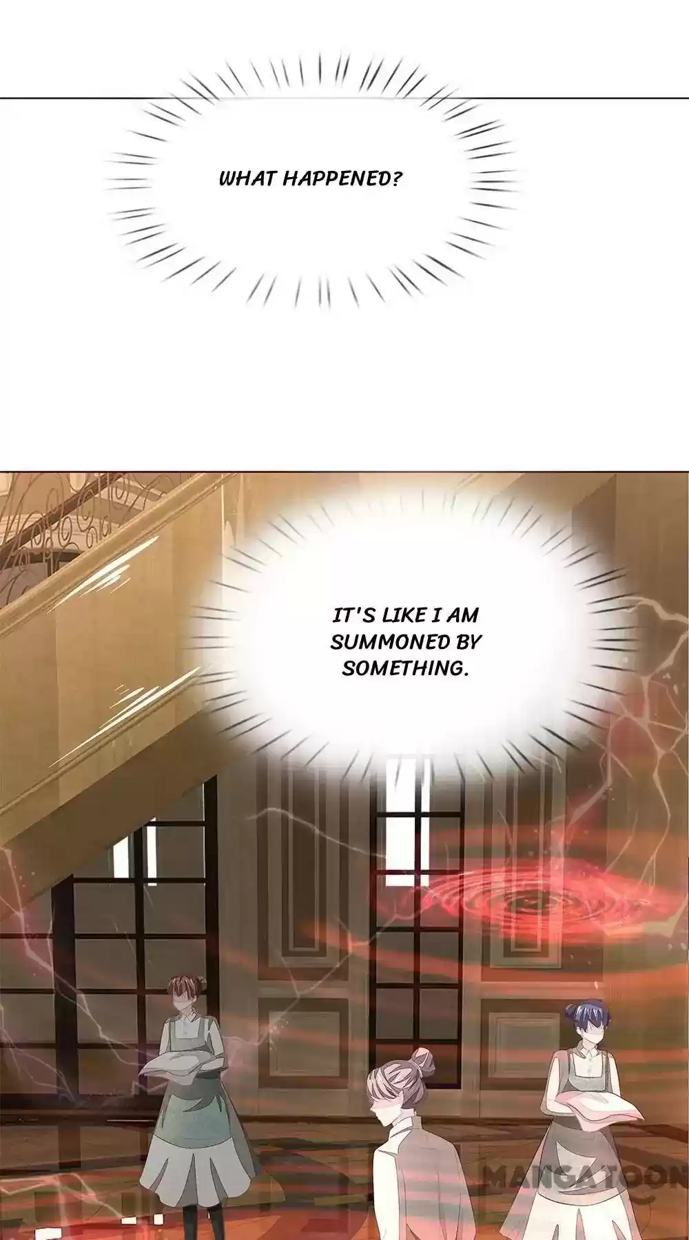 Vampire Adonis Chapter 209