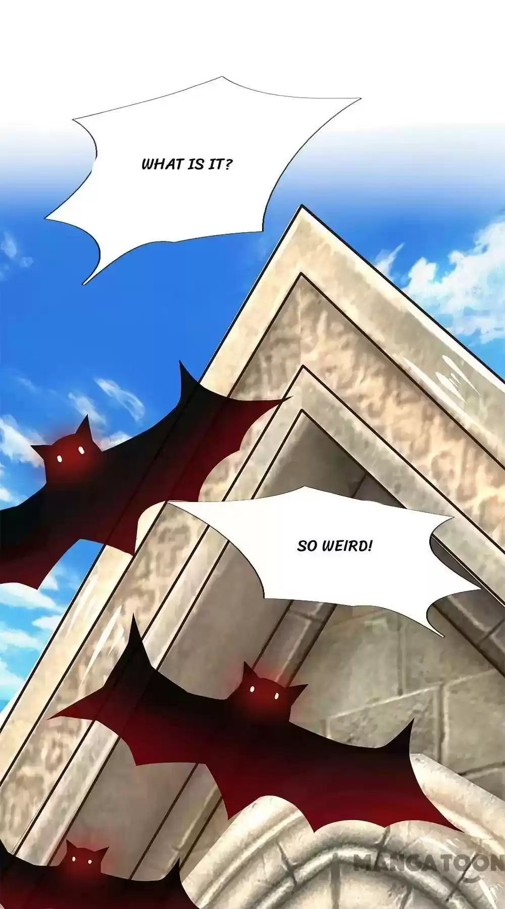 Vampire Adonis Chapter 209