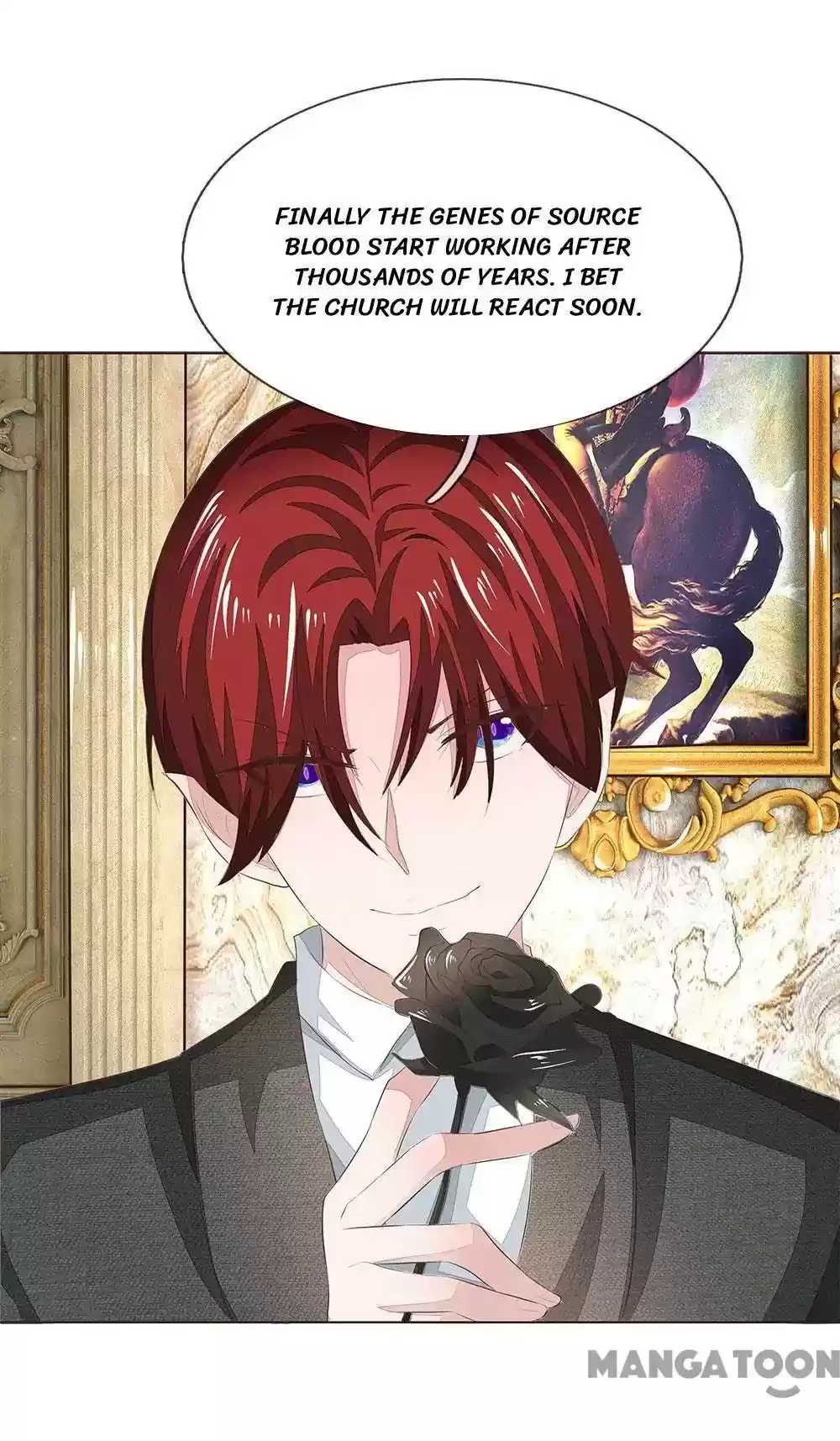 Vampire Adonis Chapter 209