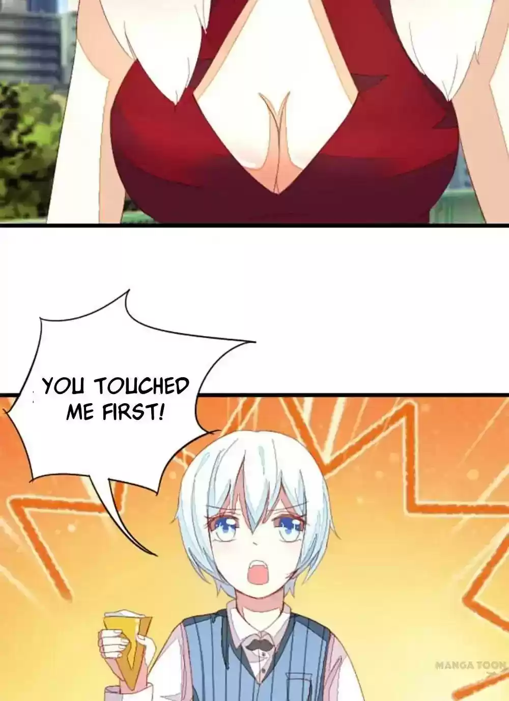 Vampire Adonis Chapter 21