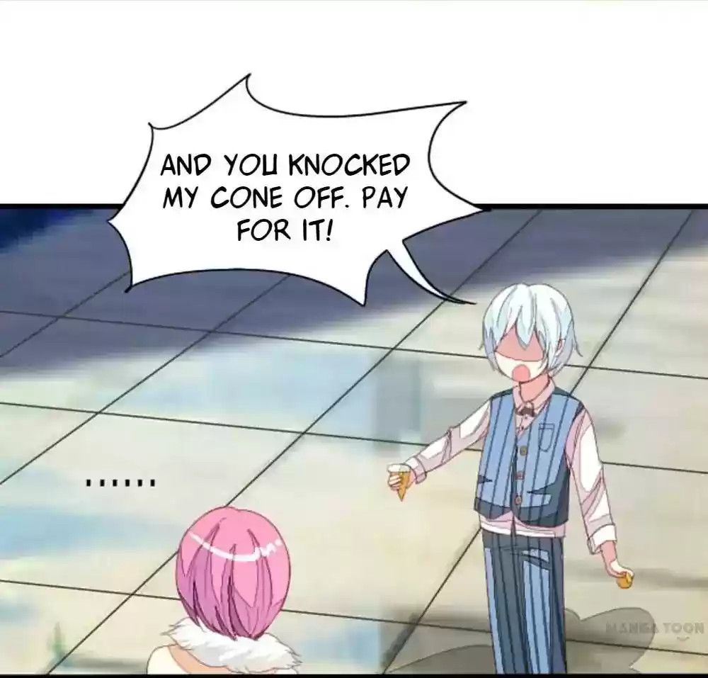 Vampire Adonis Chapter 21