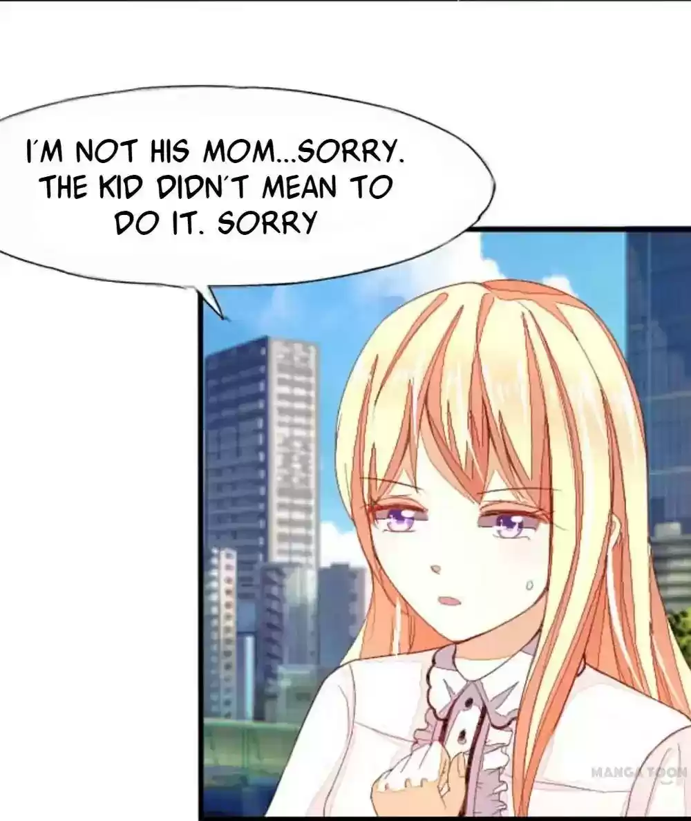 Vampire Adonis Chapter 21