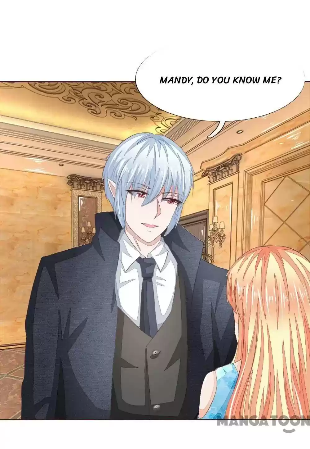 Vampire Adonis Chapter 210