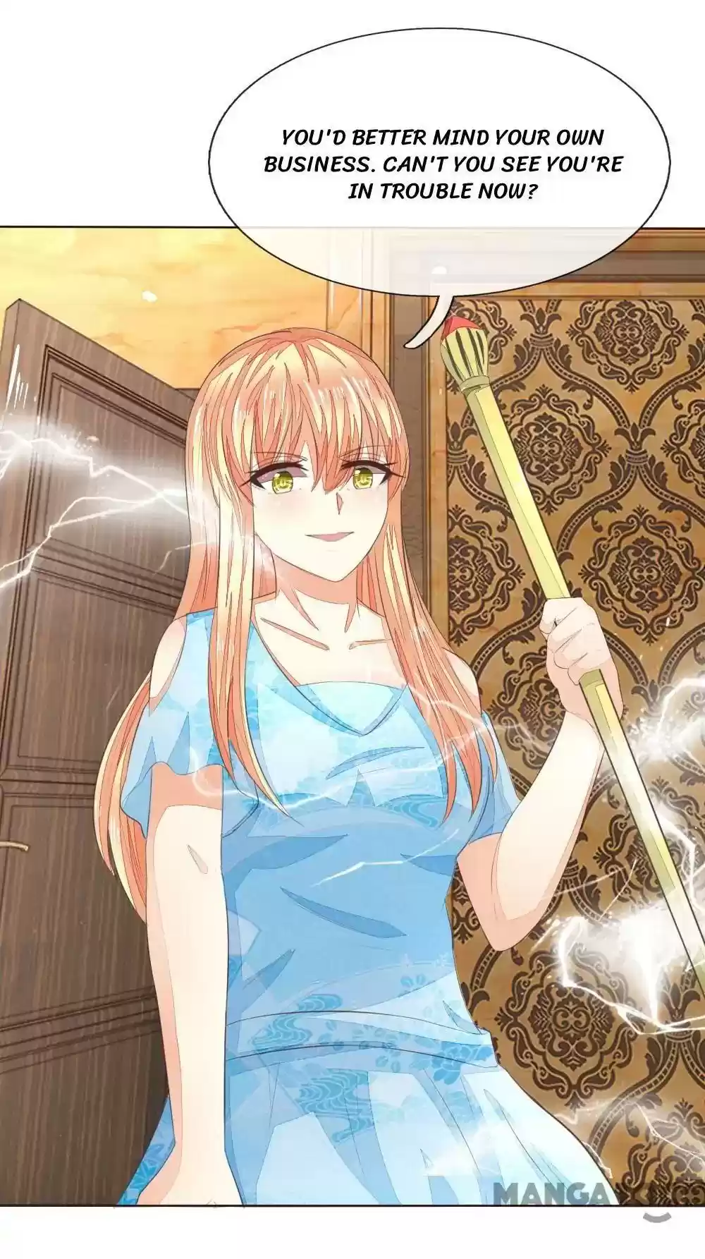 Vampire Adonis Chapter 210