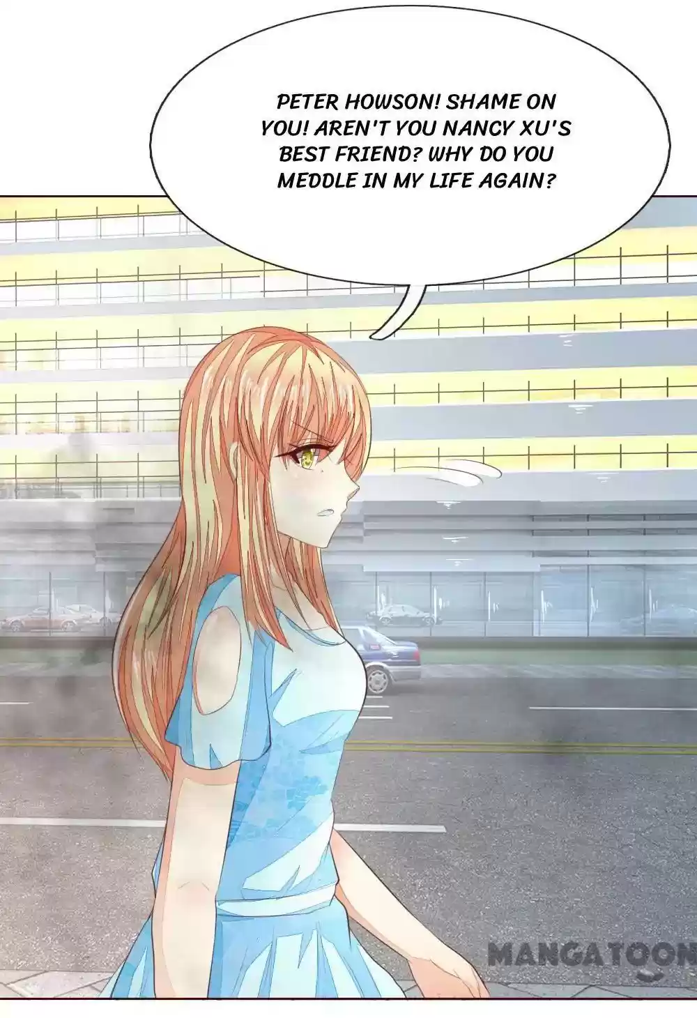 Vampire Adonis Chapter 211