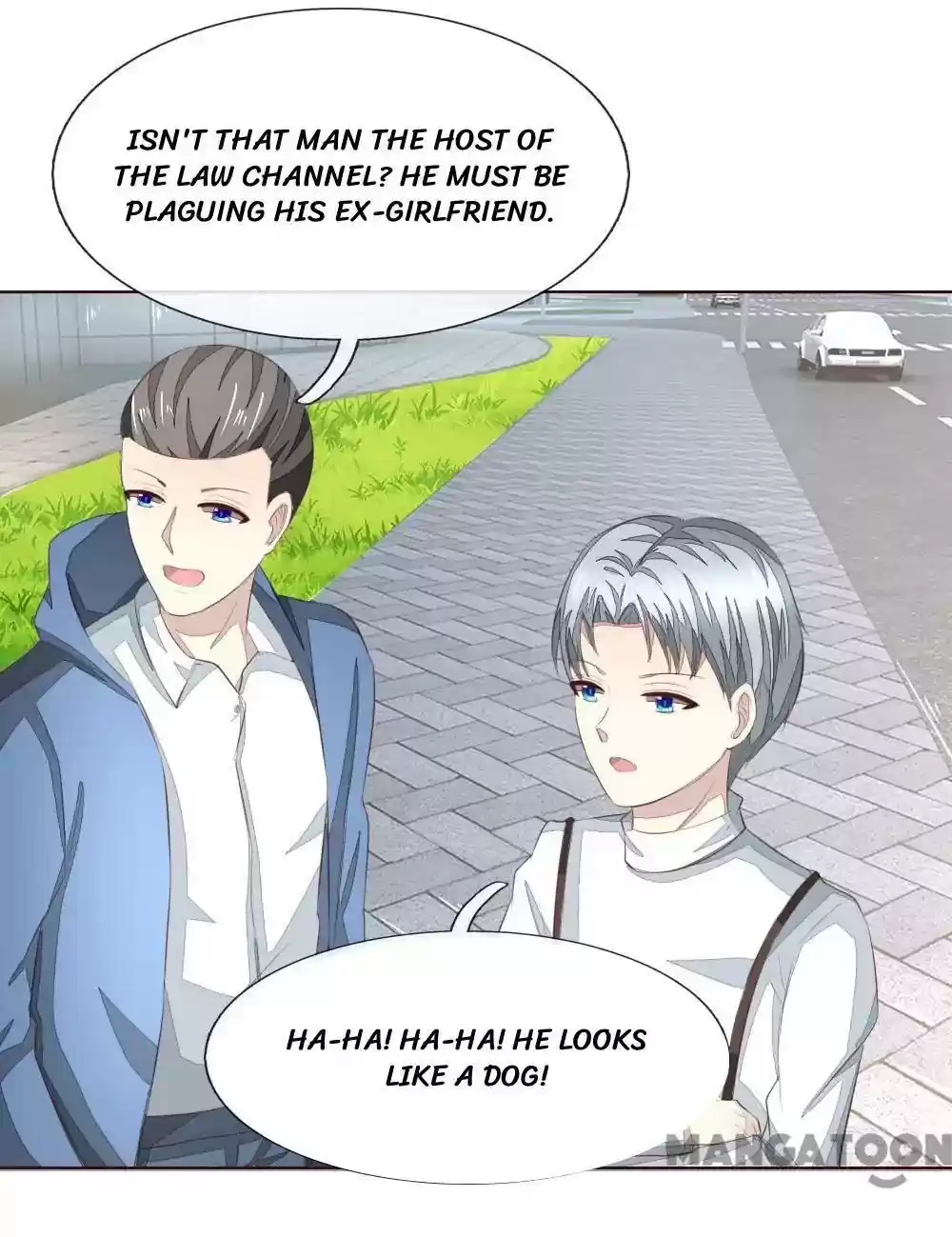 Vampire Adonis Chapter 211