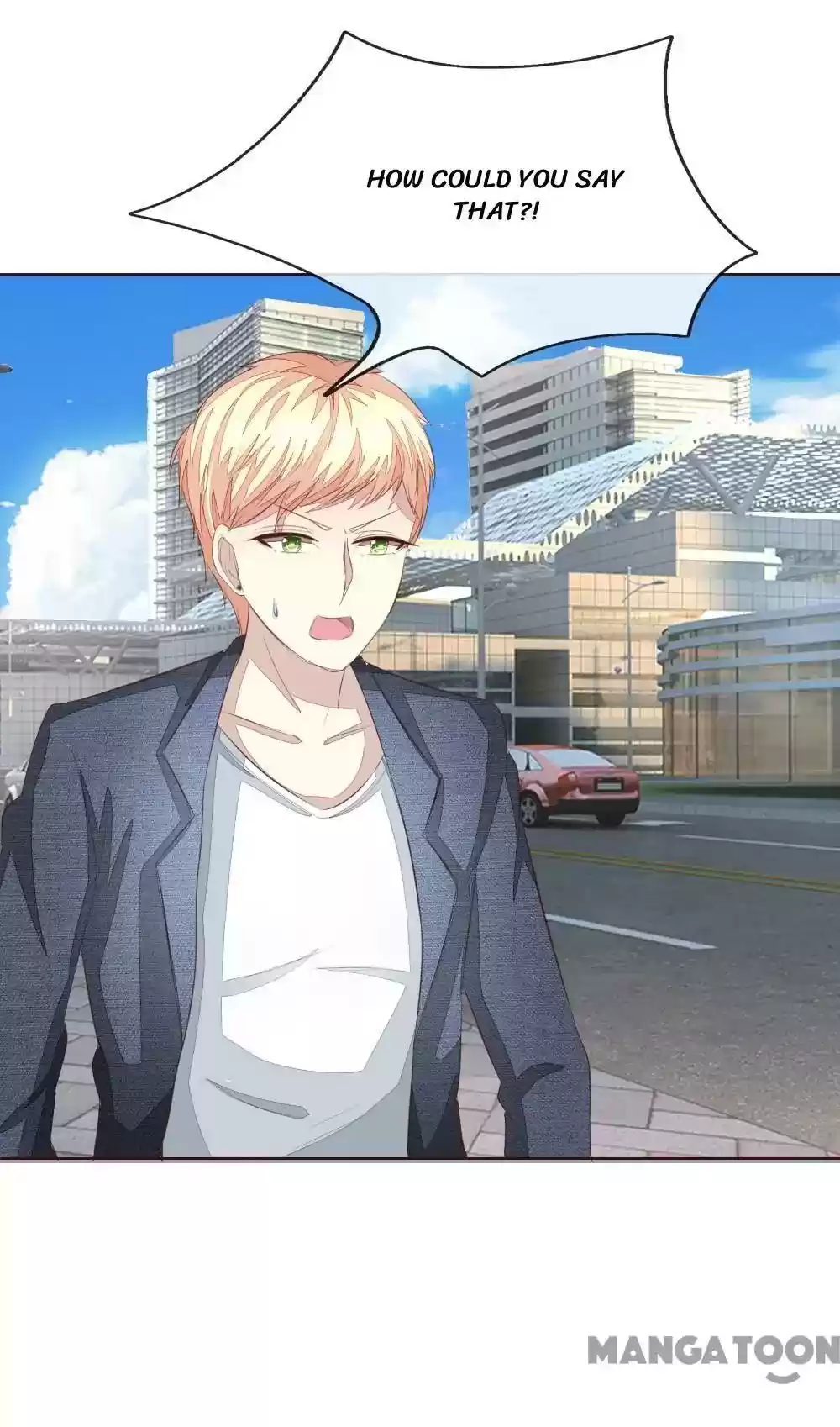 Vampire Adonis Chapter 211