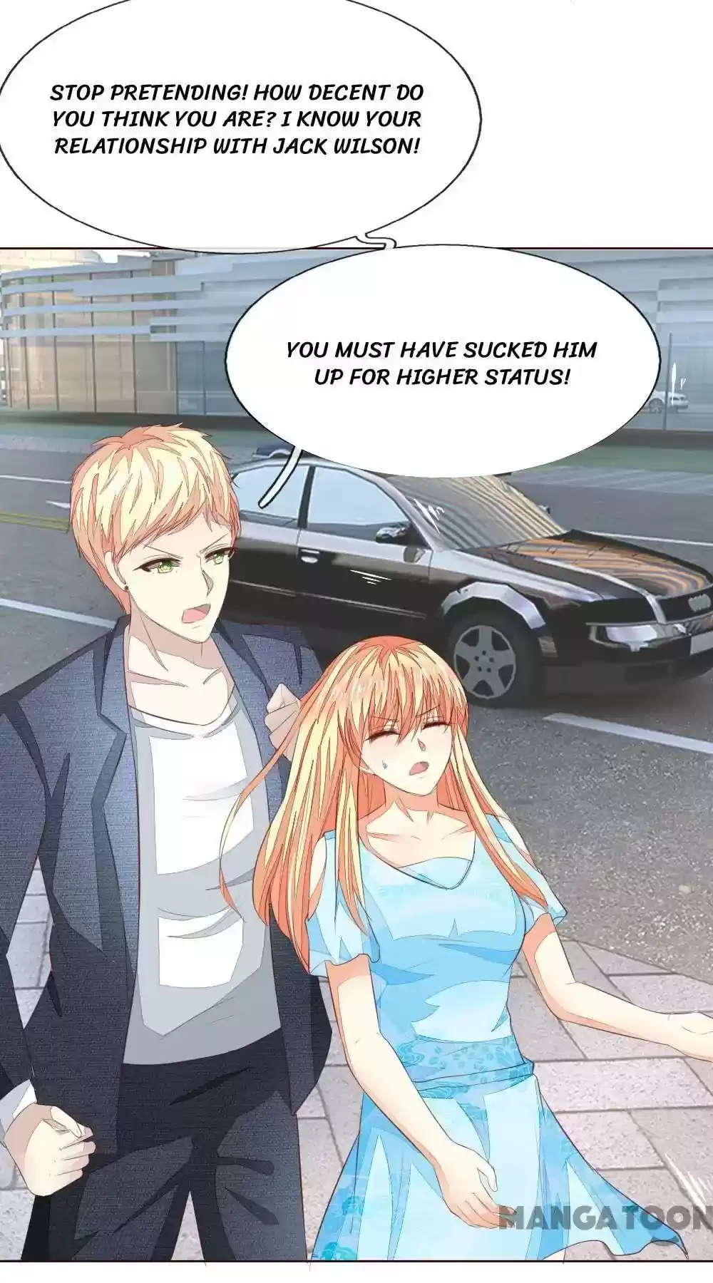 Vampire Adonis Chapter 211