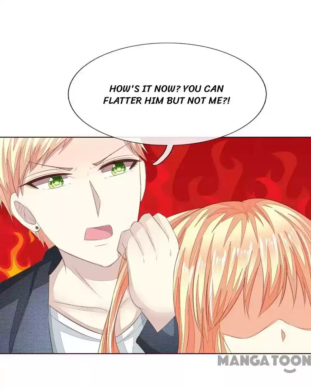 Vampire Adonis Chapter 211