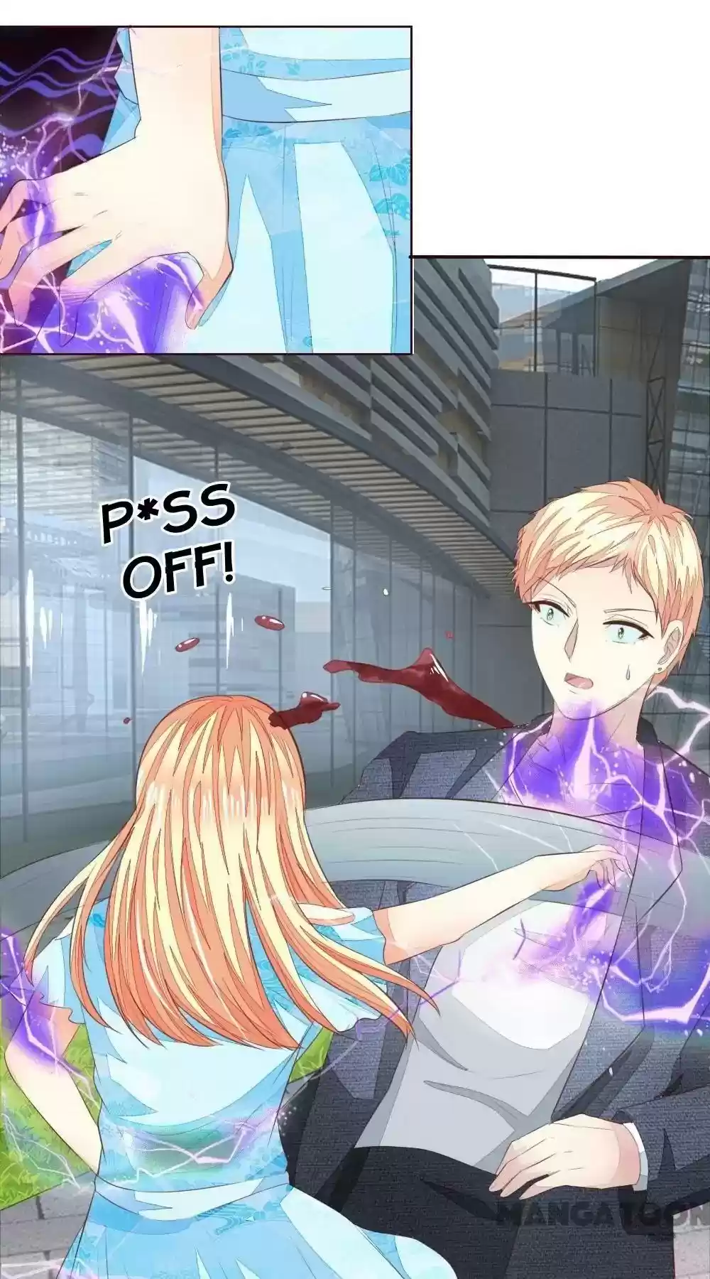 Vampire Adonis Chapter 211