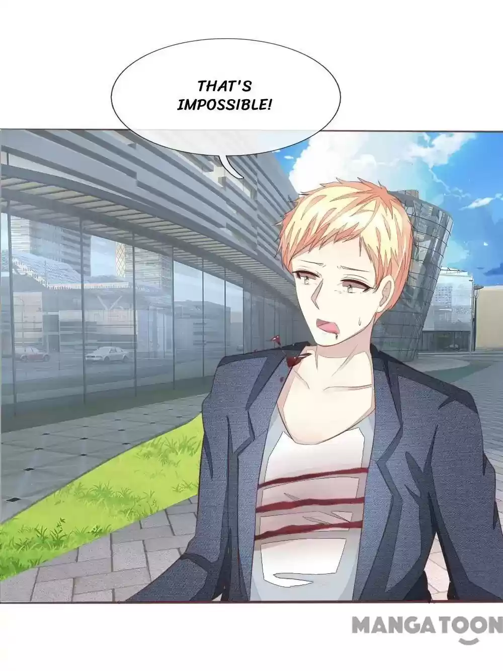 Vampire Adonis Chapter 212