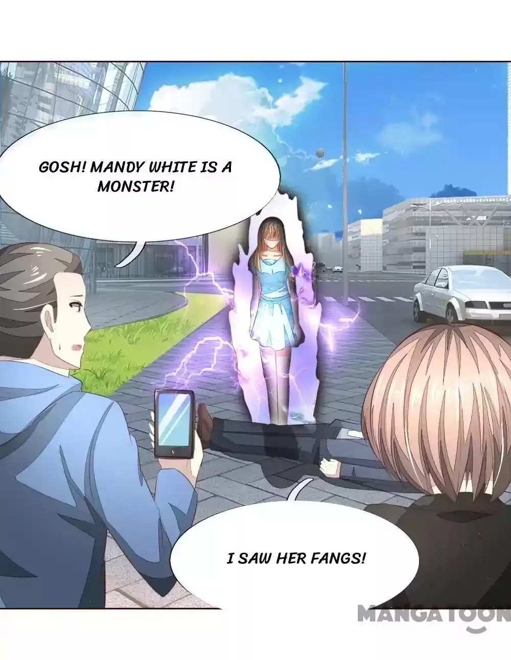 Vampire Adonis Chapter 212