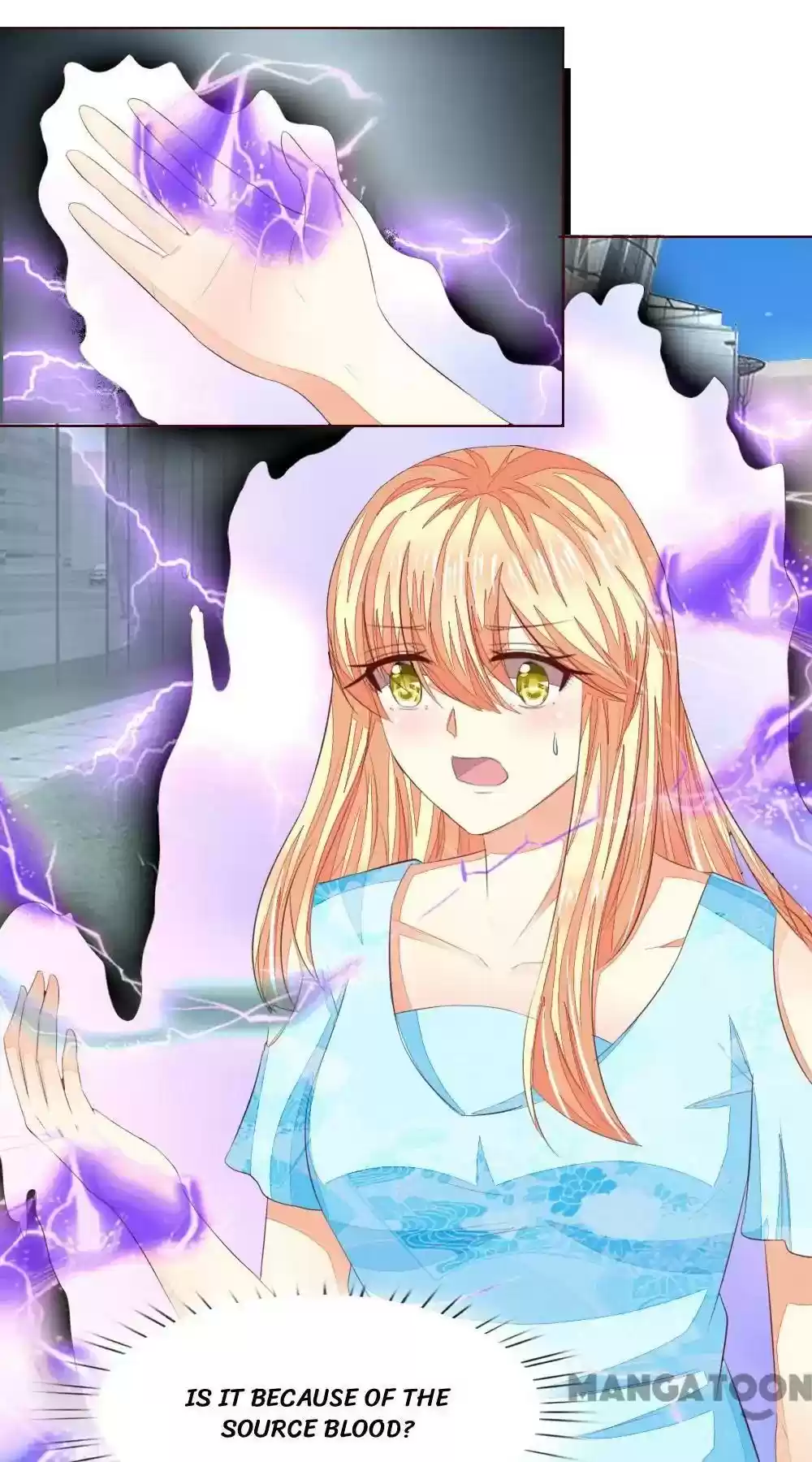 Vampire Adonis Chapter 212