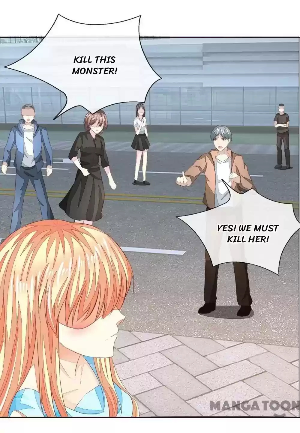 Vampire Adonis Chapter 212