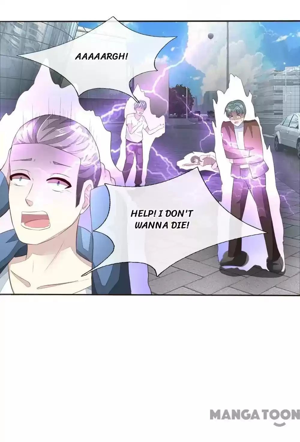 Vampire Adonis Chapter 212