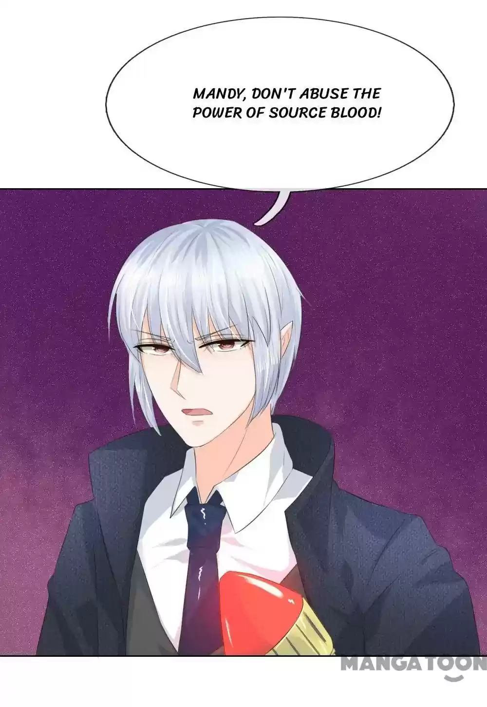 Vampire Adonis Chapter 213