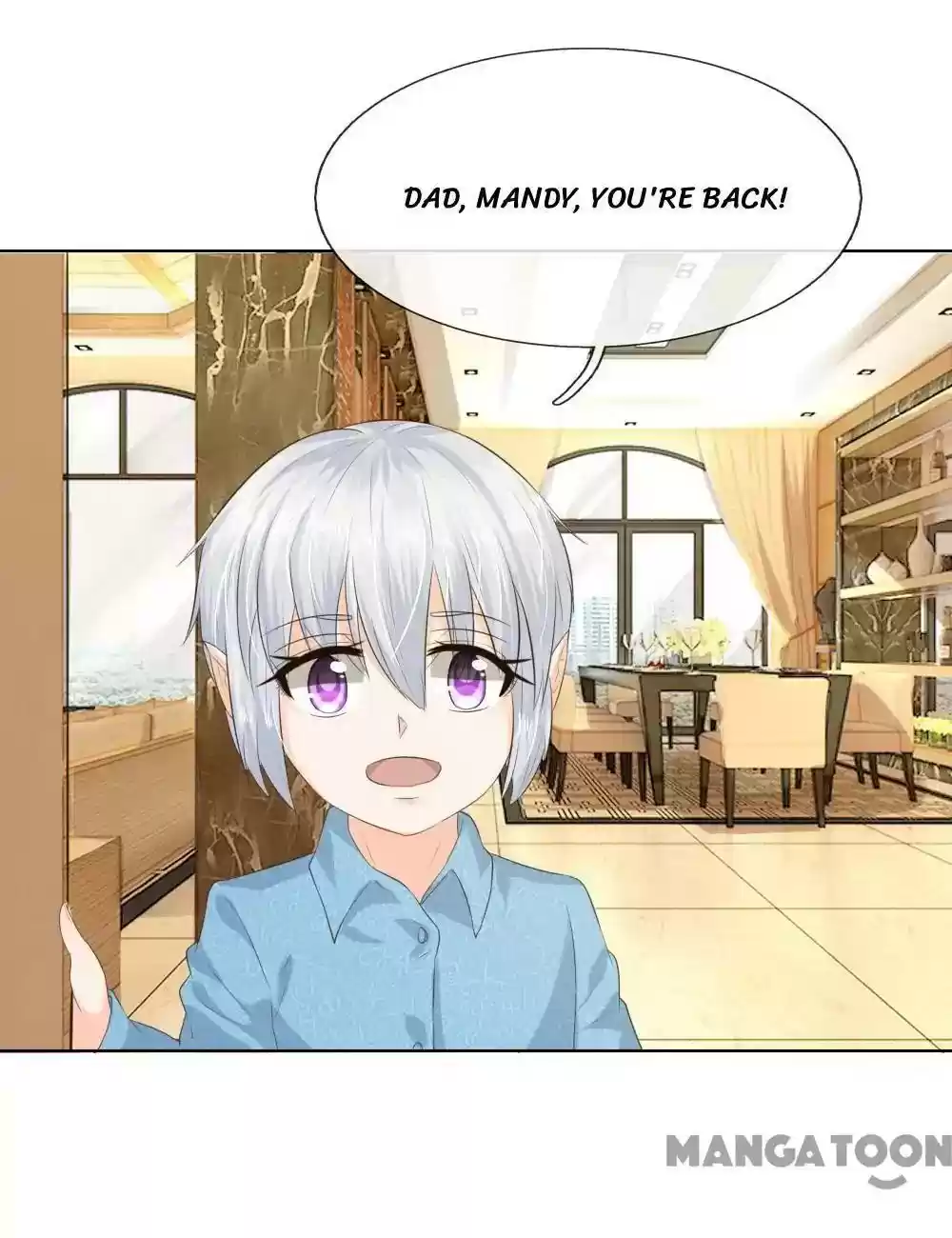 Vampire Adonis Chapter 213