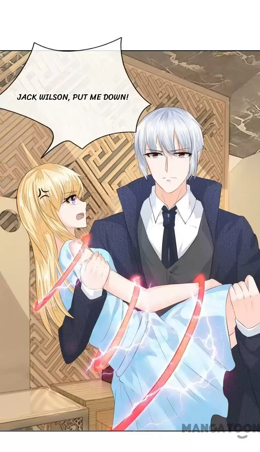 Vampire Adonis Chapter 213