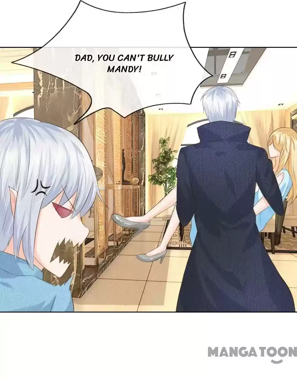 Vampire Adonis Chapter 213