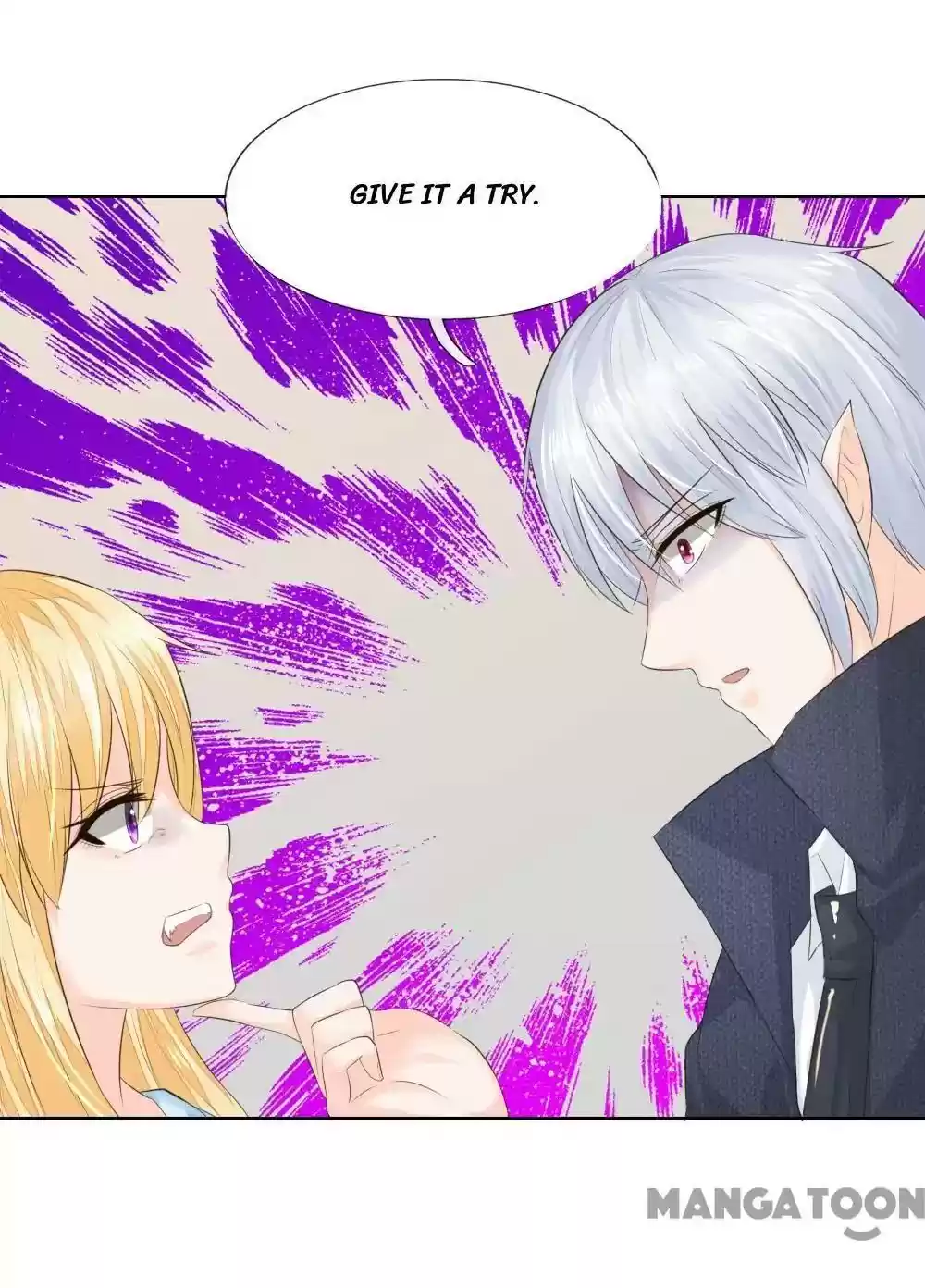 Vampire Adonis Chapter 213