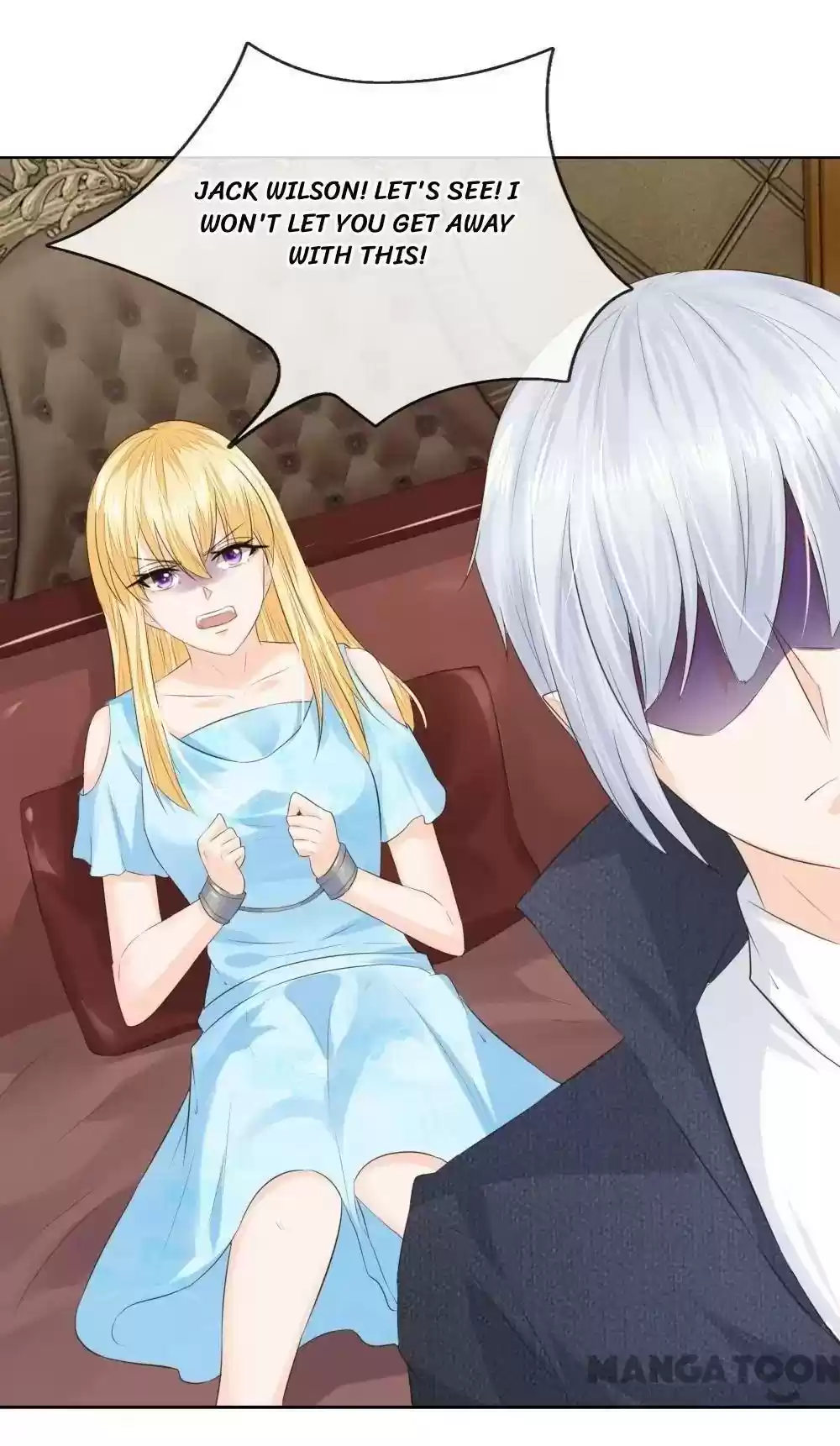 Vampire Adonis Chapter 213