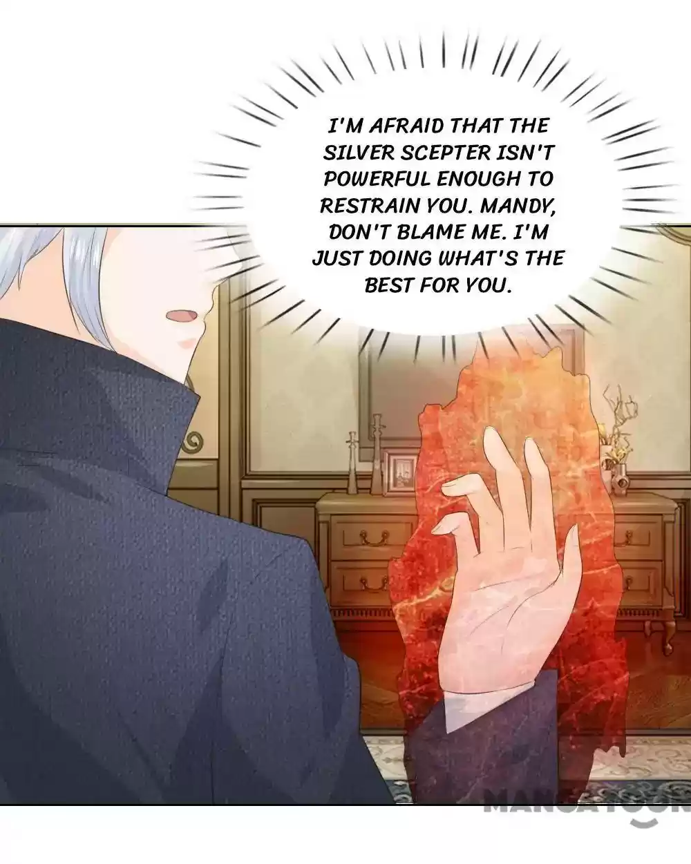 Vampire Adonis Chapter 213