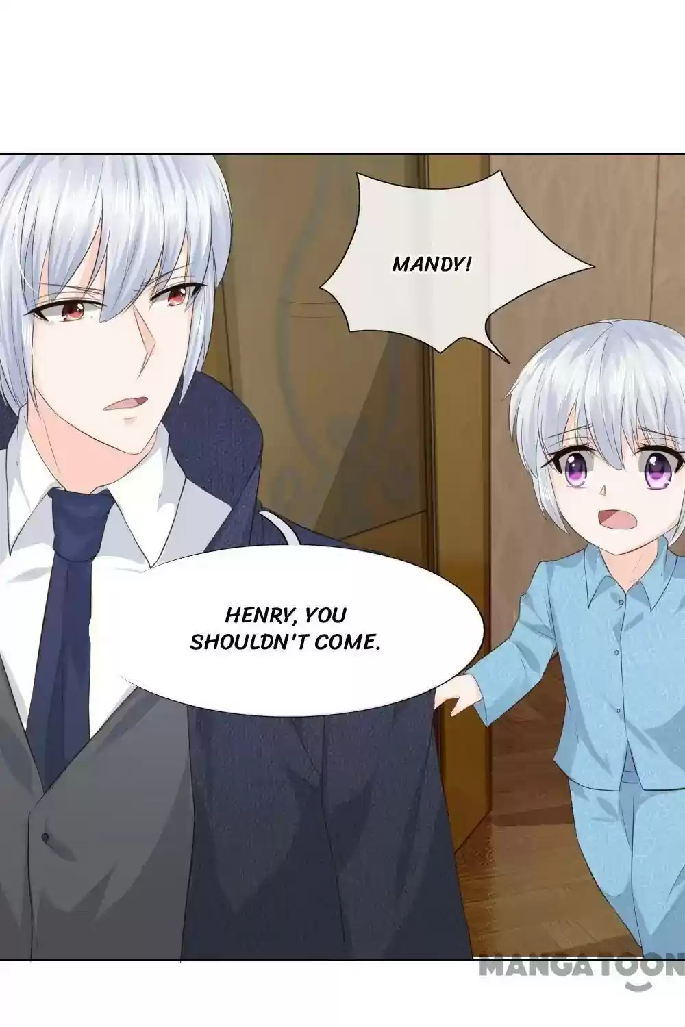 Vampire Adonis Chapter 213