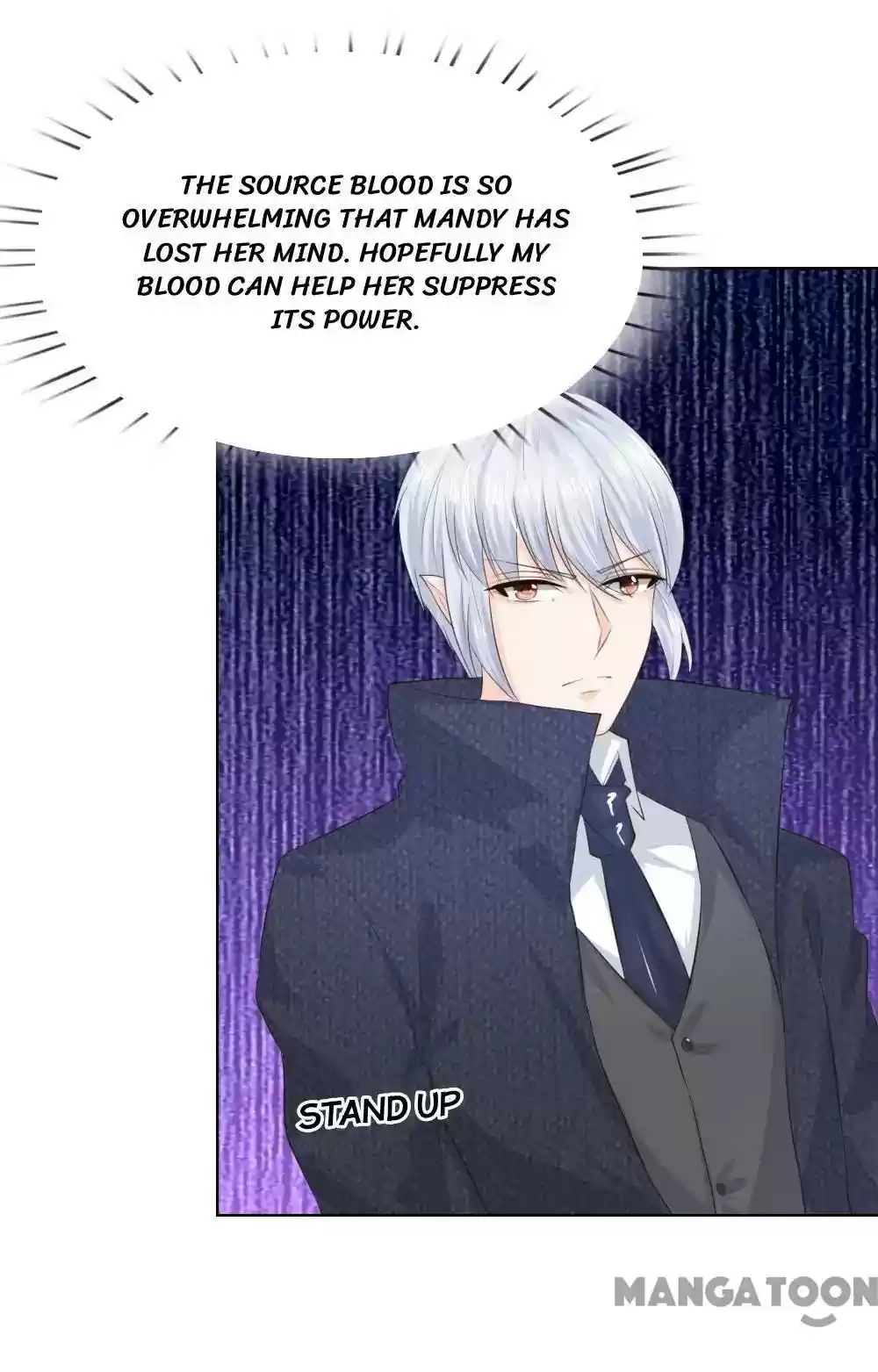 Vampire Adonis Chapter 213