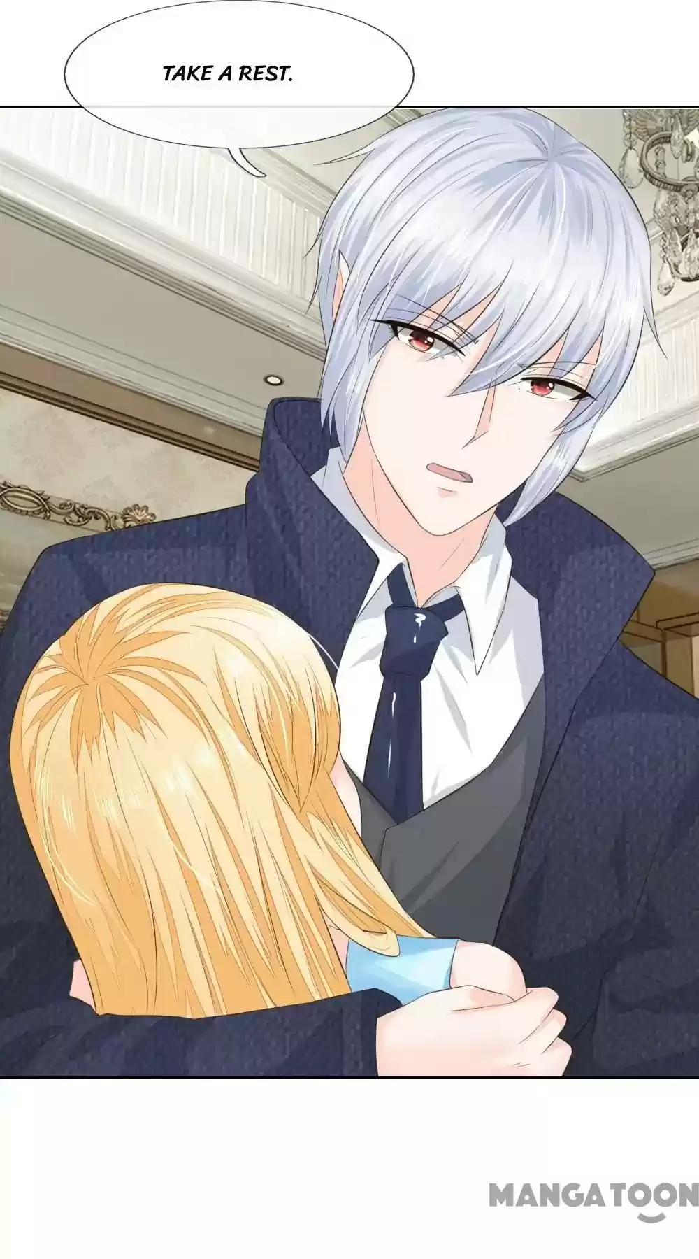 Vampire Adonis Chapter 213