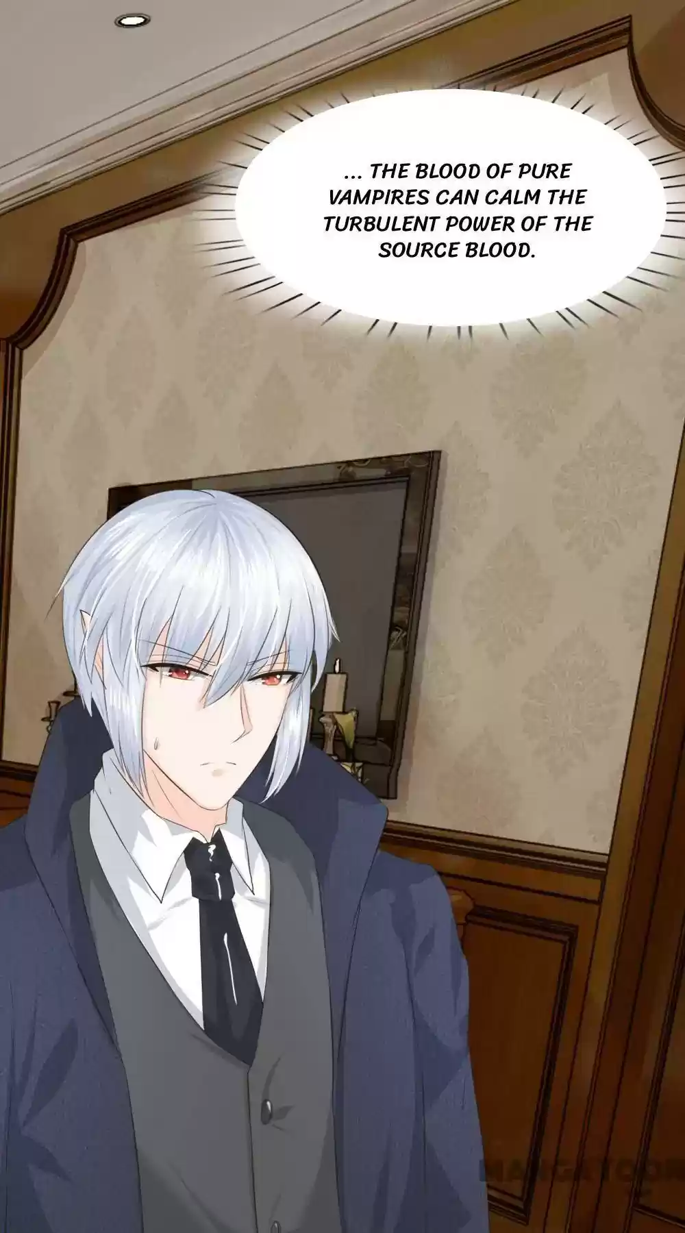 Vampire Adonis Chapter 214