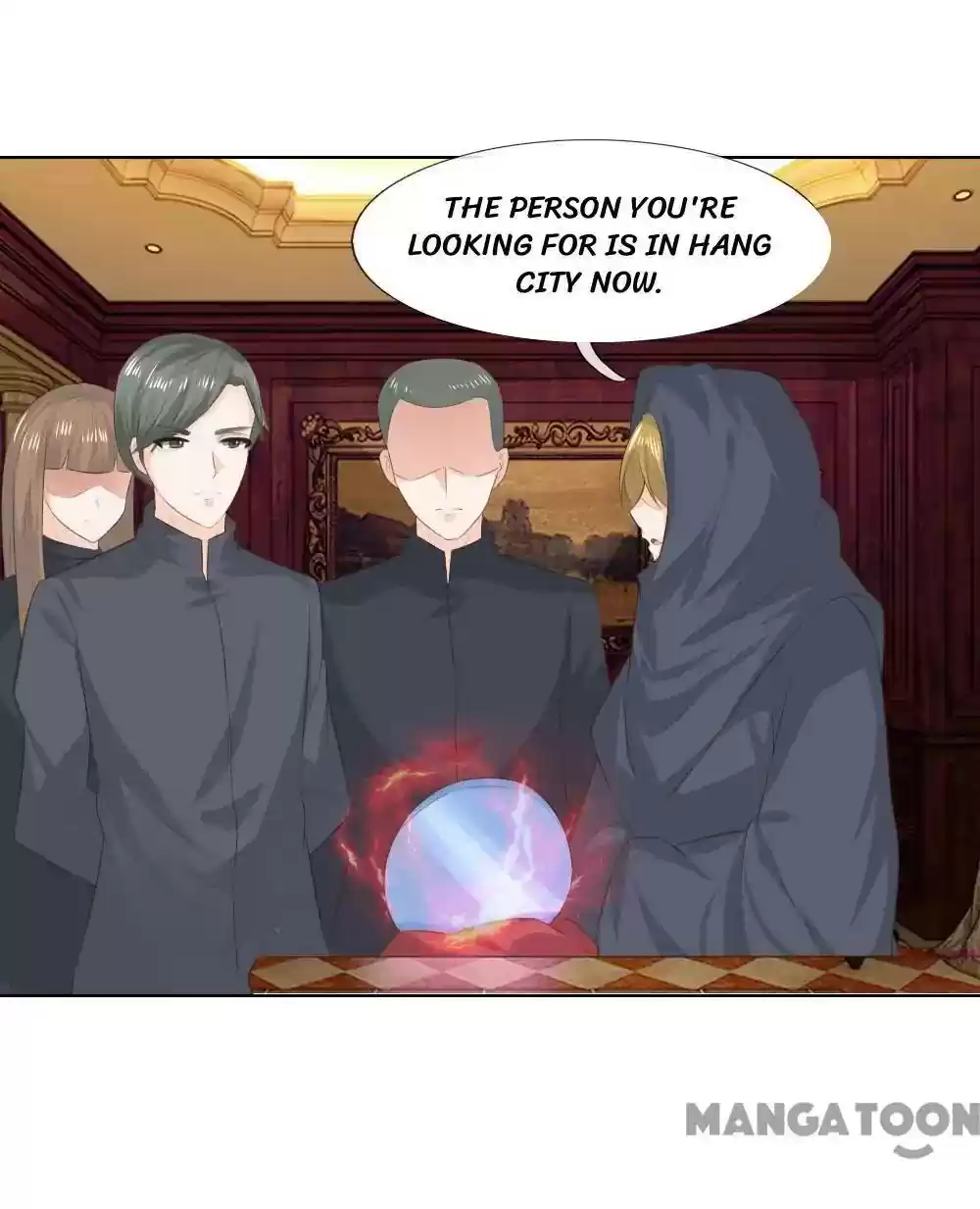 Vampire Adonis Chapter 214