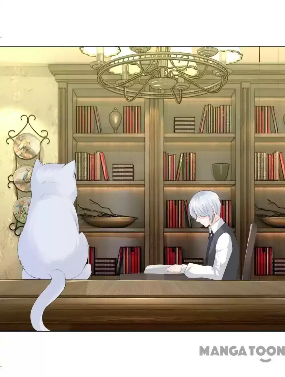 Vampire Adonis Chapter 214