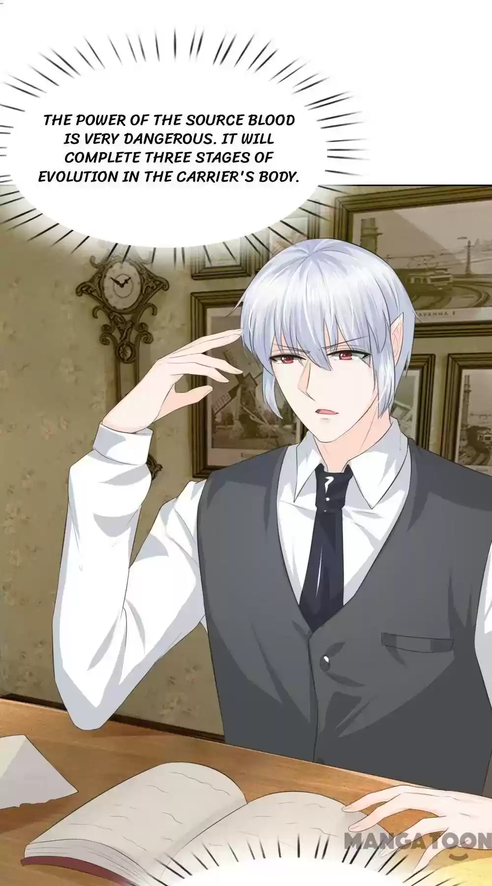 Vampire Adonis Chapter 214