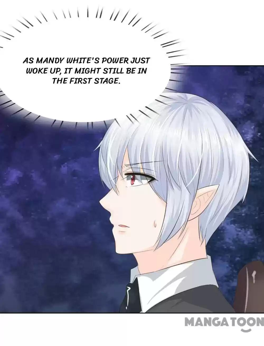 Vampire Adonis Chapter 214