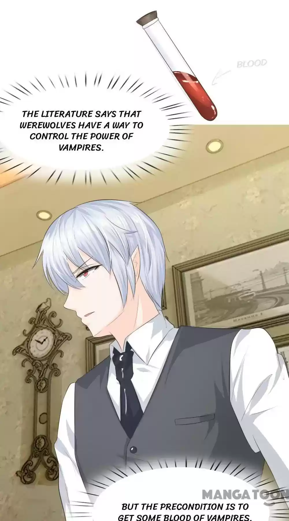 Vampire Adonis Chapter 214