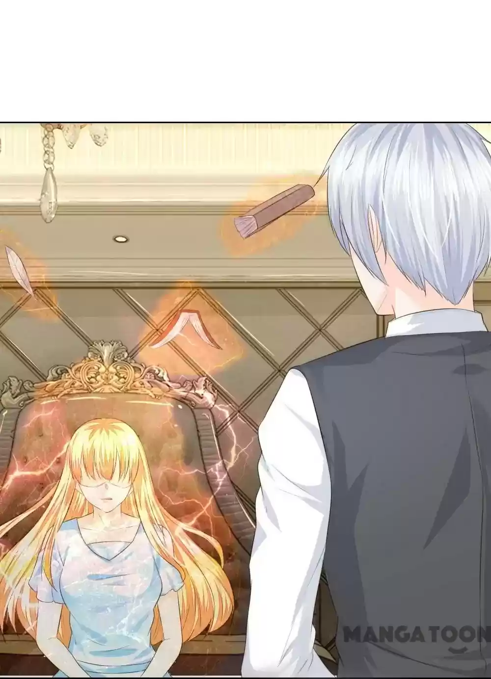 Vampire Adonis Chapter 215