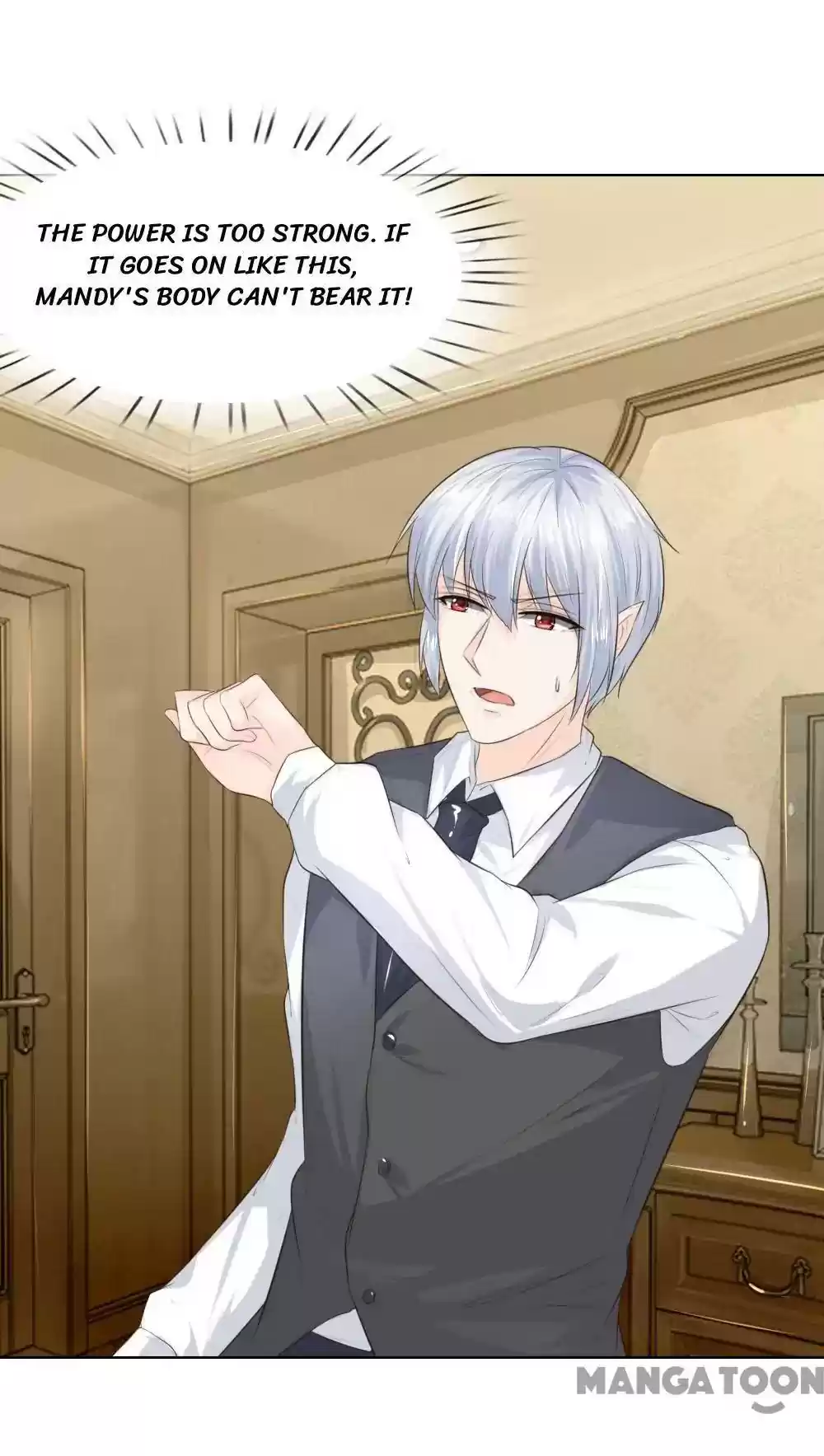 Vampire Adonis Chapter 215