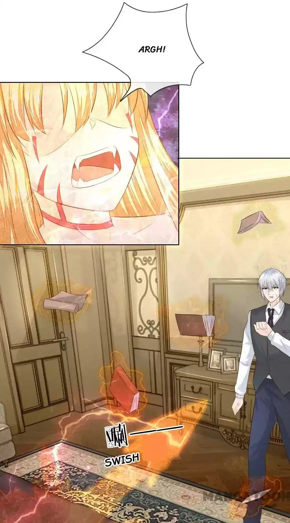 Vampire Adonis Chapter 215