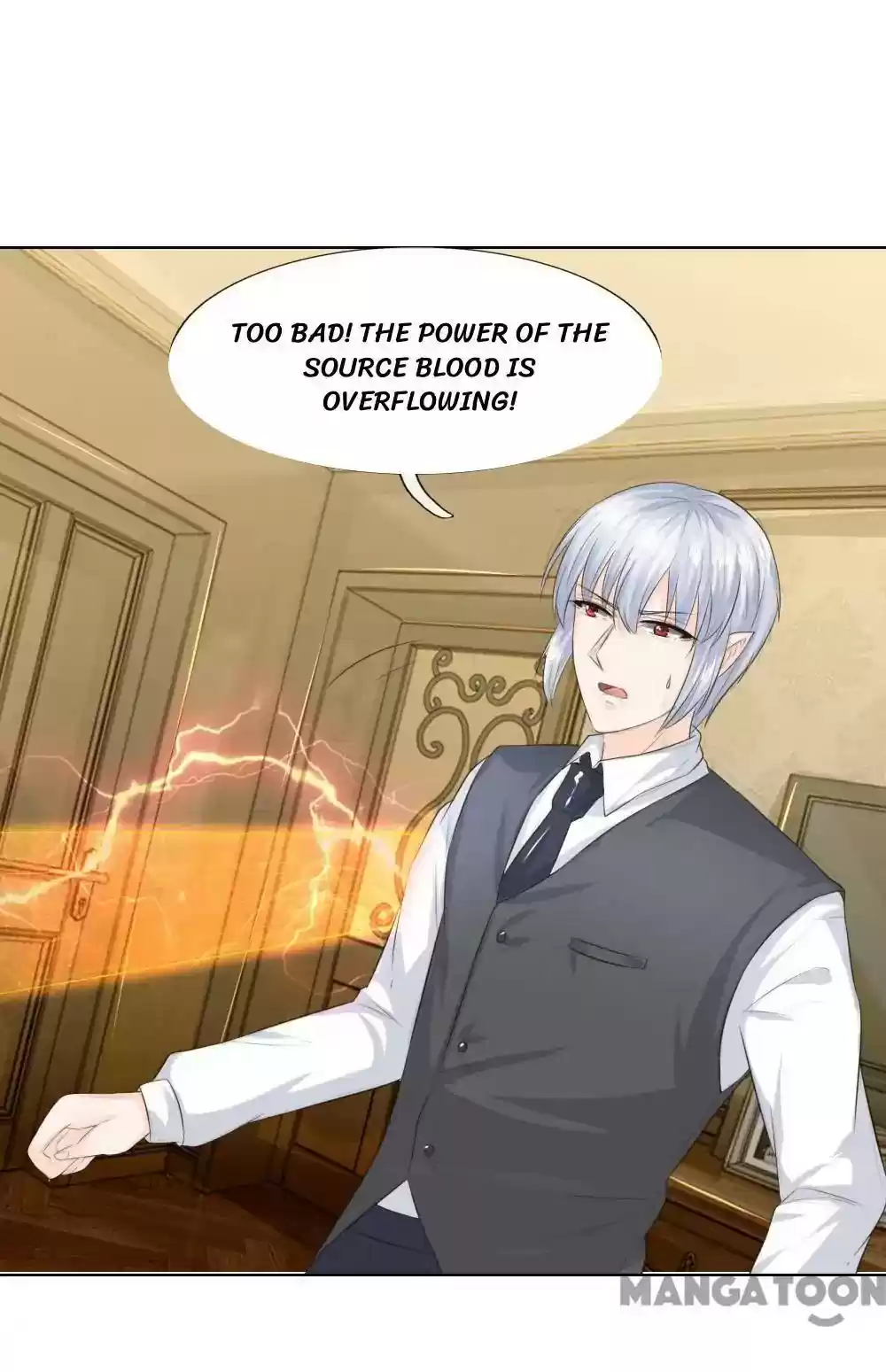 Vampire Adonis Chapter 215