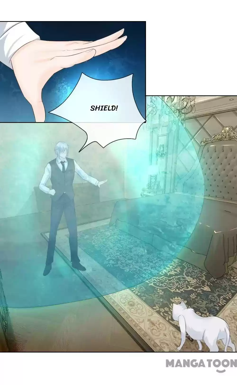 Vampire Adonis Chapter 215