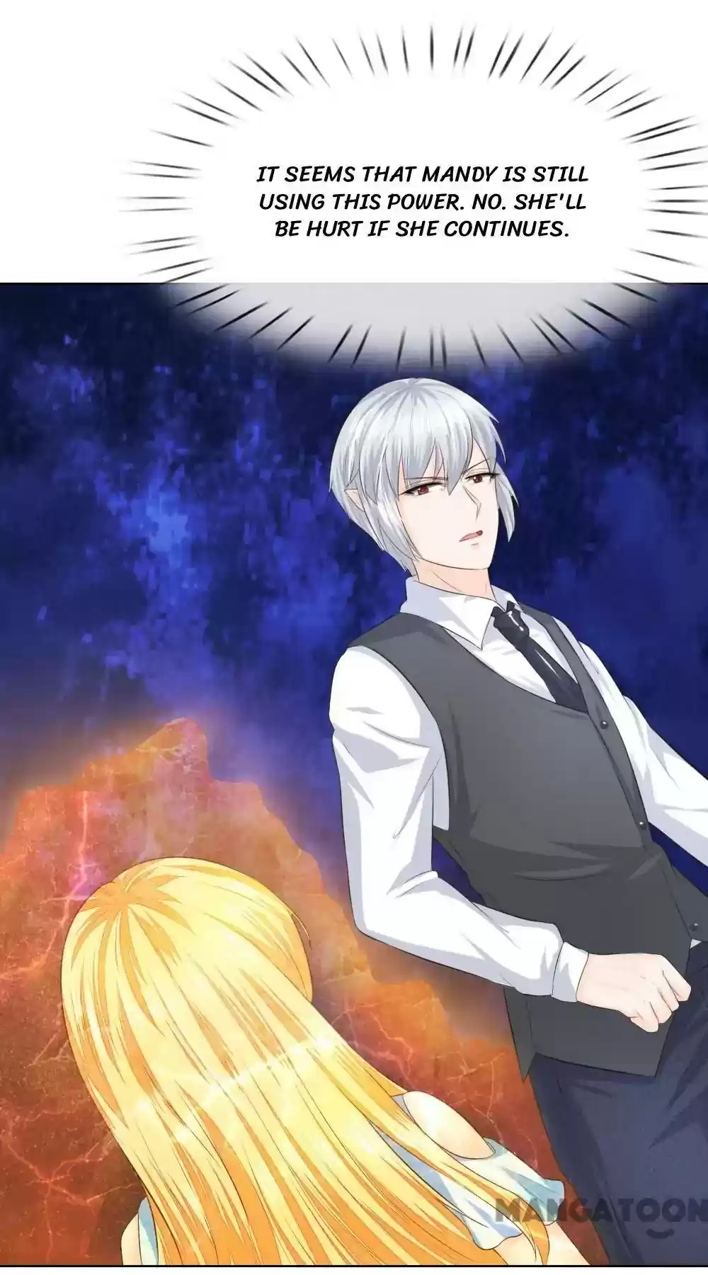 Vampire Adonis Chapter 215