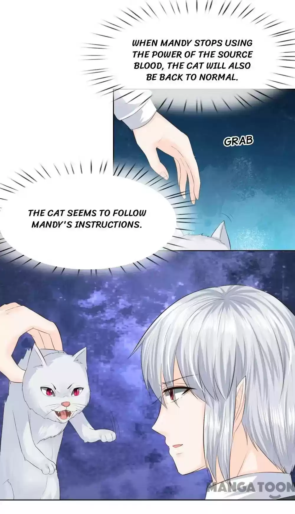 Vampire Adonis Chapter 215