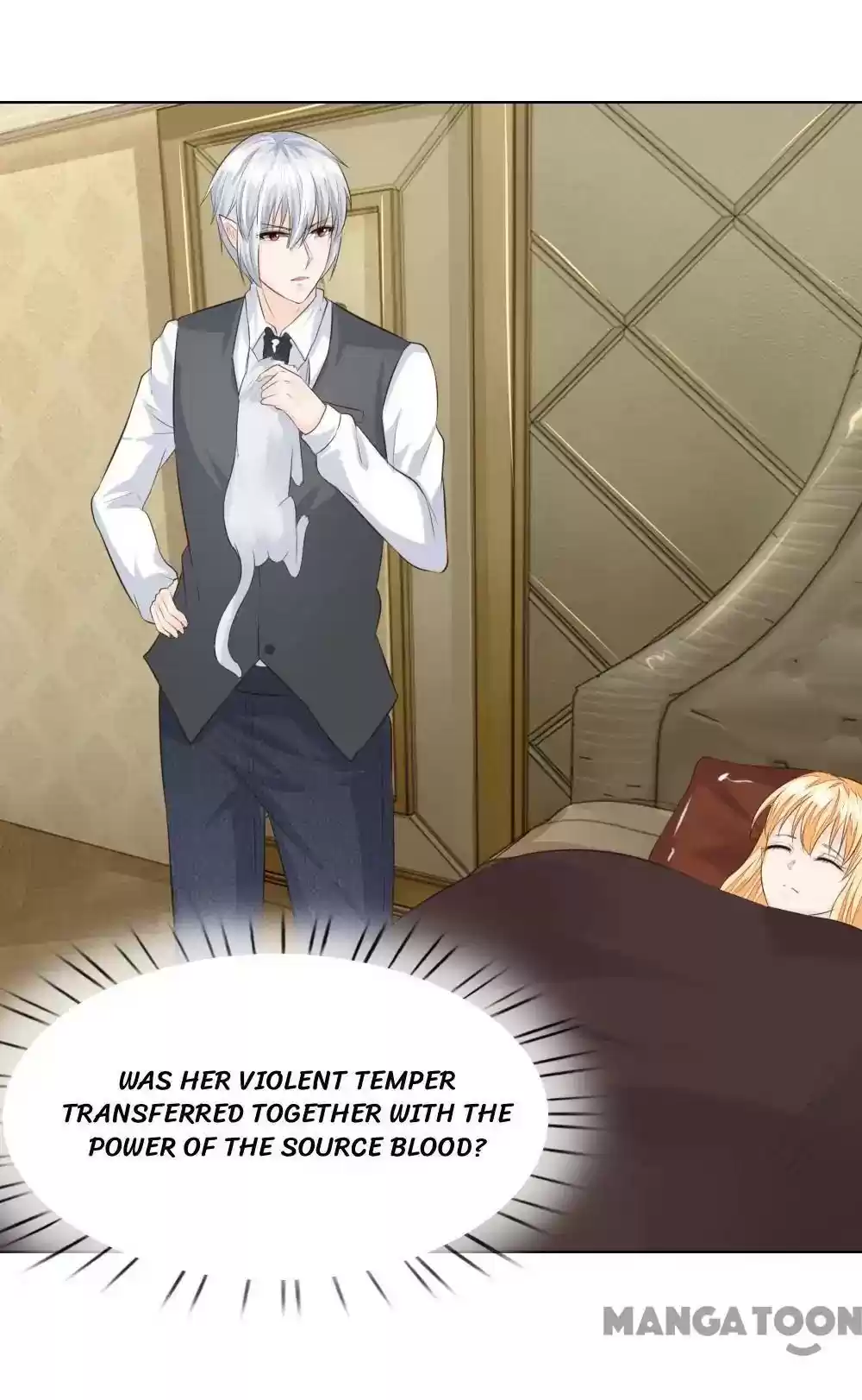 Vampire Adonis Chapter 215