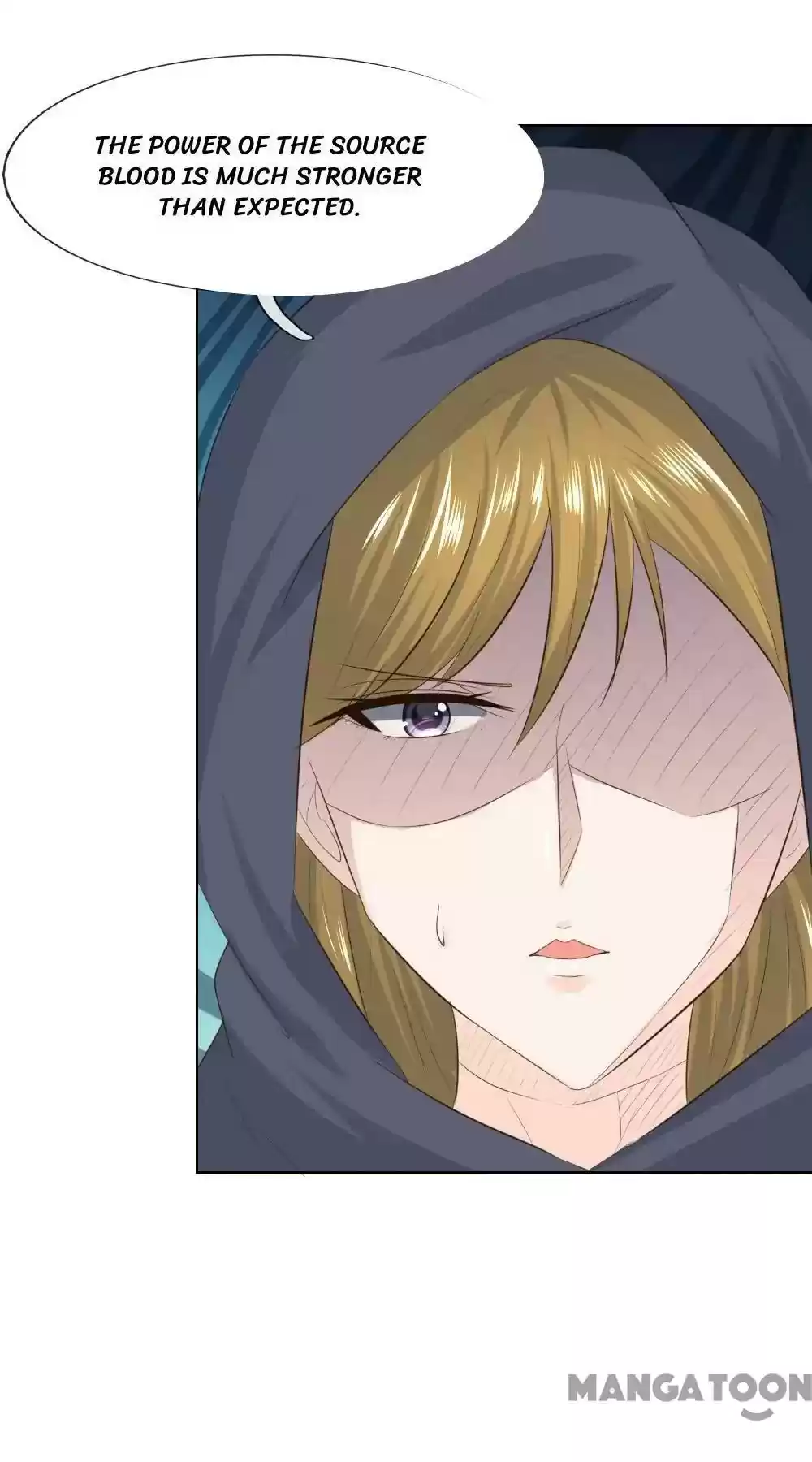 Vampire Adonis Chapter 215